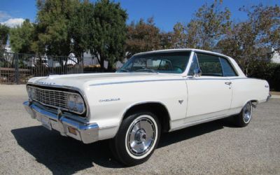 1964 Chevrolet Malibu SS