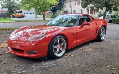 Photo of a 2007 Chevrolet Corvette Coupe for sale