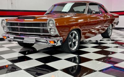 Photo of a 1966 Ford Fairlane Restomod for sale