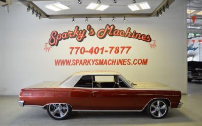 Photo of a 1964 Chevrolet Chevelle 2 Door Coupe for sale