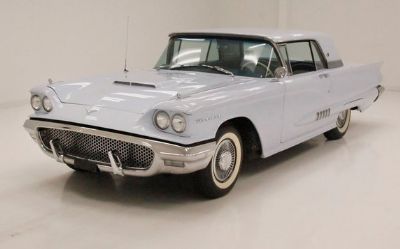 Photo of a 1958 Ford Thunderbird Coupe for sale