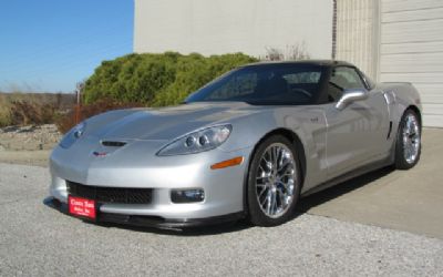 Photo of a 2009 Chevrolet Corvette 4,800 Miles ZR-1 1 Owner for sale