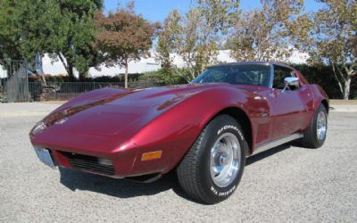 Photo of a 1973 Chevrolet Corvette for sale