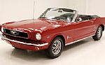 1966 Mustang Convertible Thumbnail 2