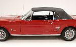 1966 Mustang Convertible Thumbnail 3