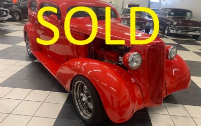 Photo of a 1936 Chevrolet Sedan for sale