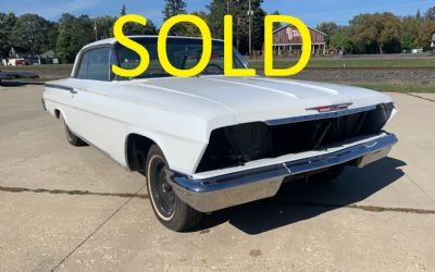 Photo of a 1962 Chevrolet Impala for sale