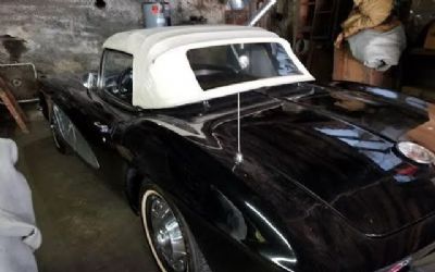 Photo of a 1961 Chevrolet Corvette Convertible for sale