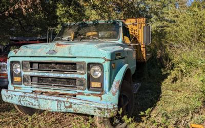 Photo of a 1971 Chevrolet C50 Car Hauler for sale