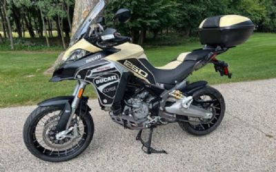 Photo of a 2020 Ducati Multistrada MTS for sale