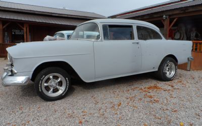 Photo of a 1955 Chevrolet 210 2 Door Sedan for sale