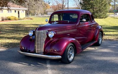 Photo of a 1938 Chevrolet Business Coupe for sale