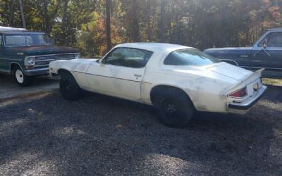 Photo of a 1975 Chevrolet Camaro Roller for sale