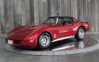 Photo of a 1981 Chevrolet Corvette for sale