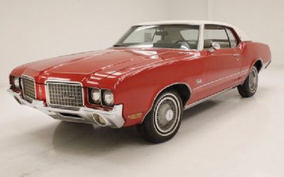 Photo of a 1972 Oldsmobile Cutlass Supreme for sale