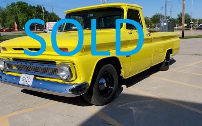 Photo of a 1966 Chevrolet C10 for sale