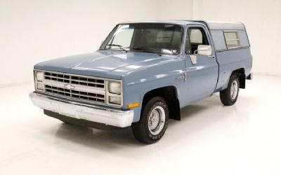 Photo of a 1986 Chevrolet C10 Pickup for sale