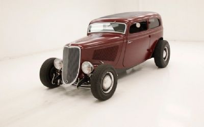 Photo of a 1934 Ford 40 Sedan for sale