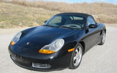 Photo of a 1998 Porsche Boxster Tiptronic 46K Miles for sale