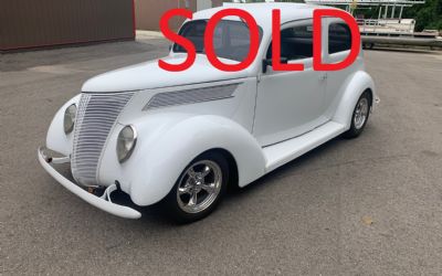 Photo of a 1937 Ford Sedan for sale