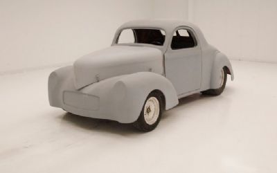 Photo of a 1941 Willys Coupe for sale