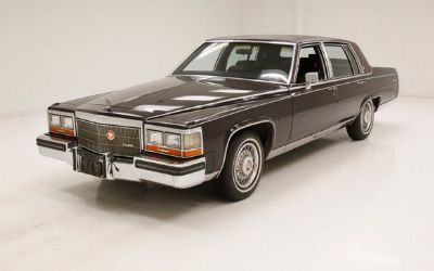 Photo of a 1986 Cadillac Fleetwood Brougham for sale