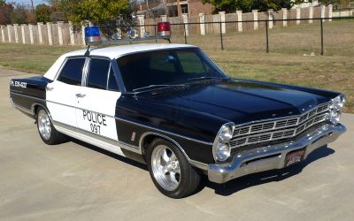 Photo of a 1967 Ford Galaxie for sale