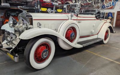 Photo of a 1931 Cadillac Series 355 Convertible for sale