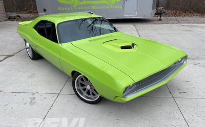 Photo of a 1970 Dodge Challenger R/T Custom for sale