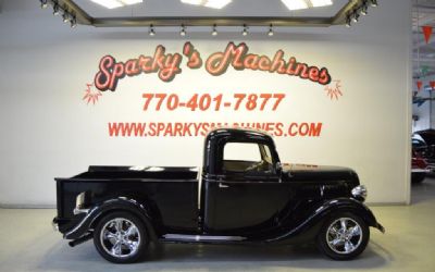 Photo of a 1937 Ford F85 2 Door Pickup for sale