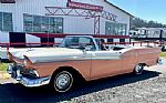 1957 Ford Skyliner Hardtop, Convertible