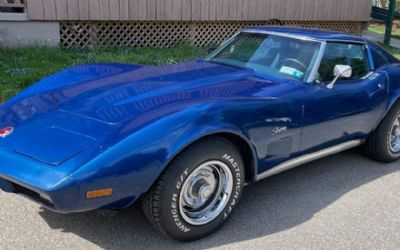 Photo of a 1973 Chevrolet Corvette Coupe for sale