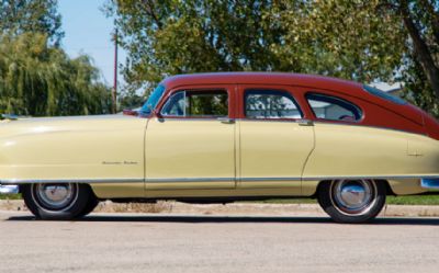 Photo of a 1950 Nash Ambassador for sale