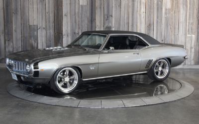 Photo of a 1969 Chevrolet Camaro SS Coupe for sale