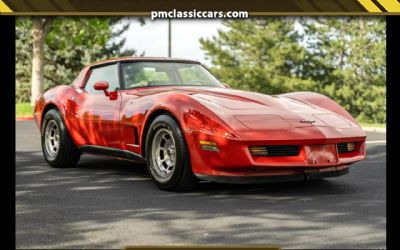 Photo of a 1980 Chevrolet Corvette T-TOP for sale