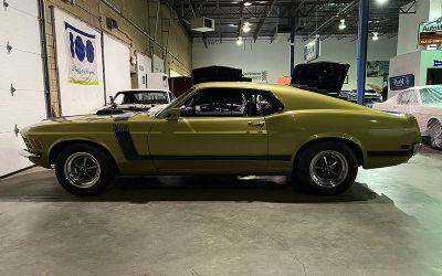 Photo of a 1970 Ford Mustang Boss for sale