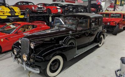 Photo of a 1937 Cadillac Series 75 Sedan for sale