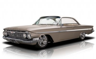 Photo of a 1961 Chevrolet Impala for sale