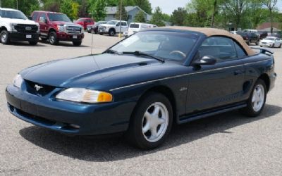 Photo of a 1996 Ford Mustang GT for sale