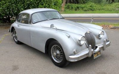 Photo of a 1960 Jaguar XK150 3.8 Fixed Head Coupe for sale