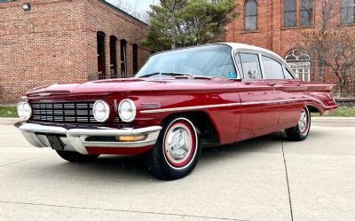 Photo of a 1960 Oldsmobile Dynamic 88 for sale