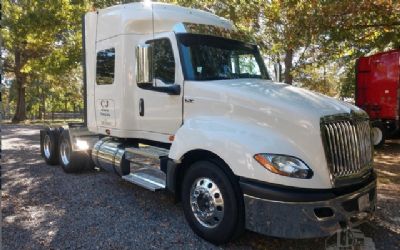 Photo of a 2018 International LT Semi-Tractor for sale