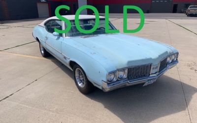 Photo of a 1970 Oldsmobile 442 for sale