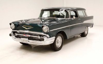 Photo of a 1957 Chevrolet 150 2-DOOR Station Wagon for sale