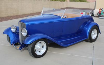 Photo of a 1932 Ford Street Rod Pro Tour for sale