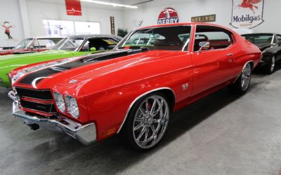 Photo of a 1970 Chevrolet Chevelle SS for sale