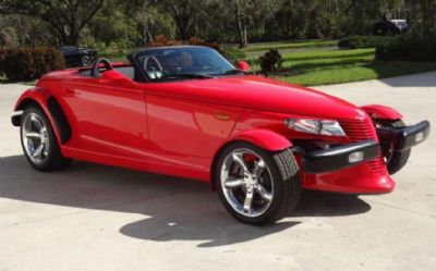 2000 Plymouth Prowler Roadster