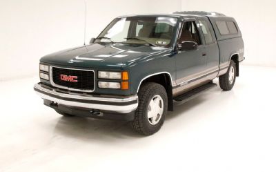Photo of a 1995 GMC Sierra Pickup for sale