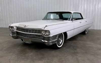 Photo of a 1964 Cadillac Sedan Deville for sale