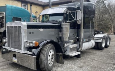 1997 Peterbilt 379 Exhd Semi-Tractor